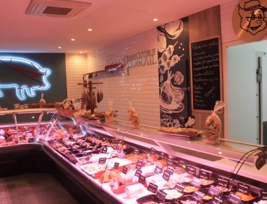 CHARCUTERIE DU FOIRAIL | boucherie et traiteur à Pau, 100% porc, bœuf, veau, agneau et volaille par notre artisan charcutier