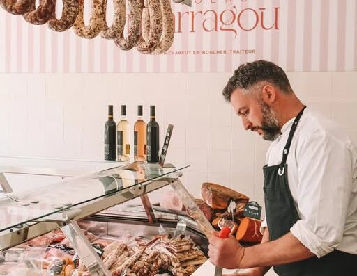 Charcuterie Nicolas Marragou
