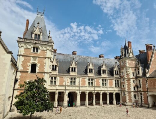 Château royal de Blois