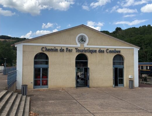 Chemin de Fer Creusot