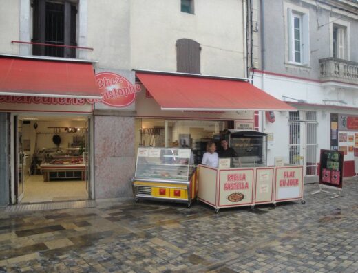 Chez Christophe – Boucherie – Charcuterie – Traiteur