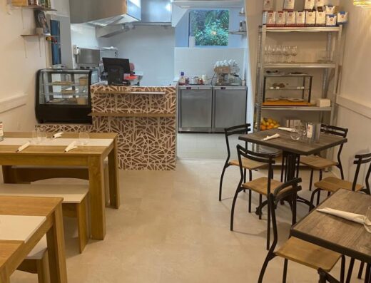Chez les gourmands