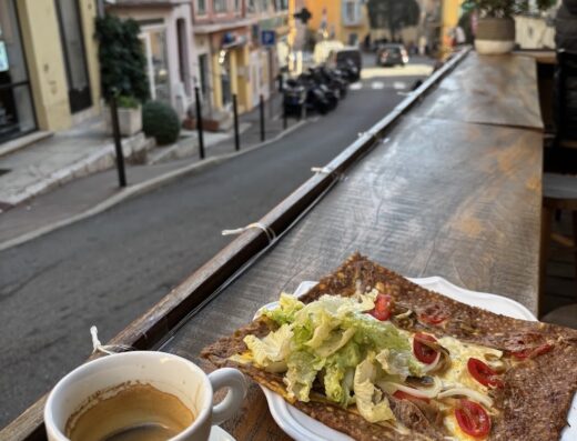 Chez les gourmands