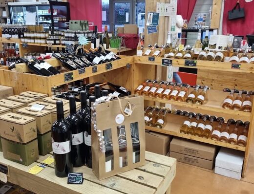 Chez Les Producteurs