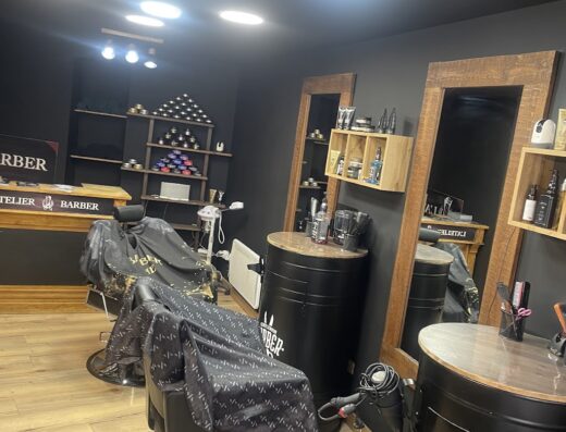 Chez Manu barber