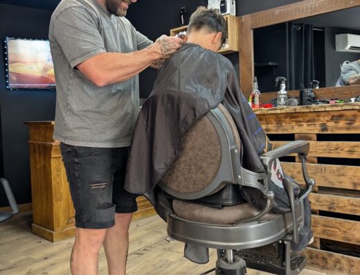 Chez Manu barber