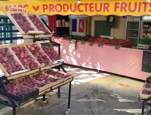 Chez Marc Producteur Fruits et légumes