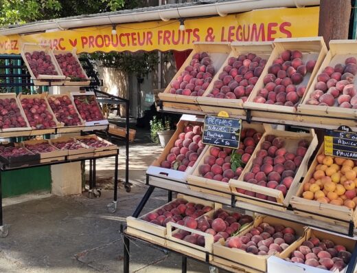 Chez Marc Producteur Fruits et légumes