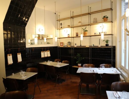 Chez Max Bistrot Lillois