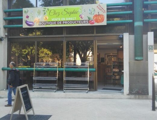 Chez Sophie