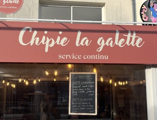 Chipie La Galette