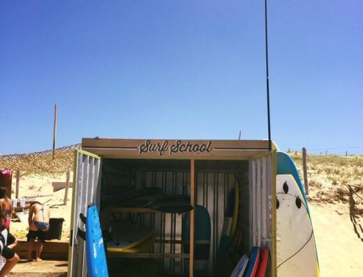 Chipiron Surfschool