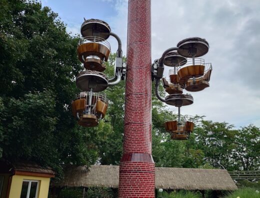 Cigoland Parc d’attractions et de loisirs