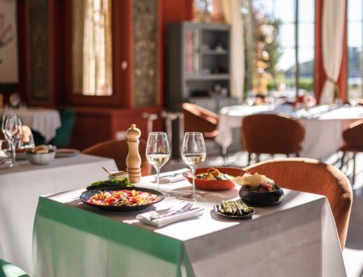Circe Restaurant Beaulieu-sur-Mer