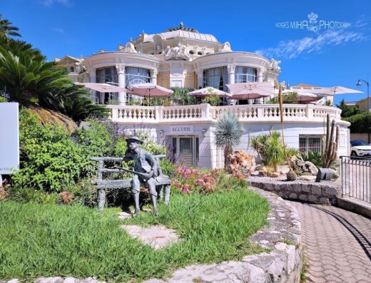 Circe Restaurant Beaulieu-sur-Mer