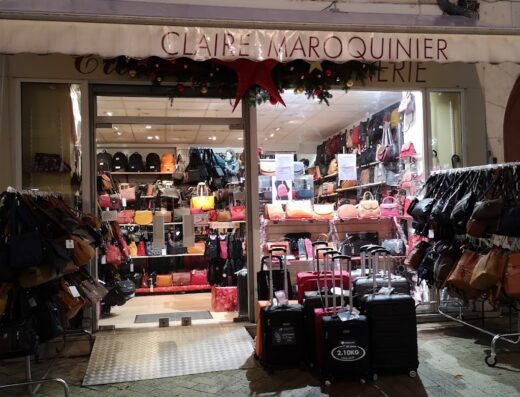 Claire Maroquinerie