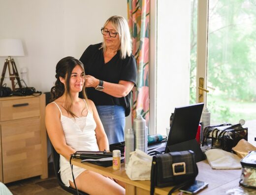 Coiffure Agde – à Domicile – Karine Fontaine