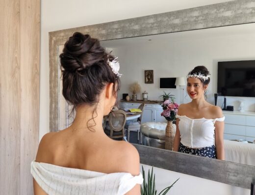 Coiffure Agde – à Domicile – Karine Fontaine