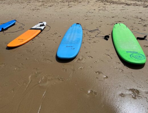 Colin Surf School