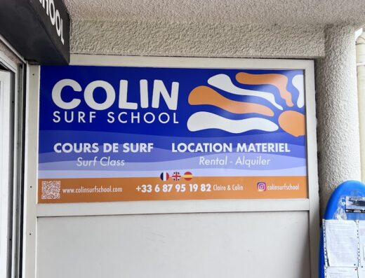 Colin Surf School