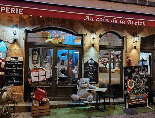 Crêperie Au Coin de la Breizh