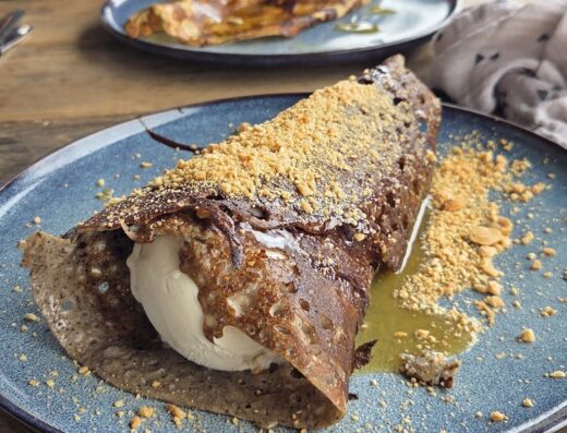 Crêperie Au tas de sable