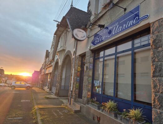 Crêperie Bleu Marine
