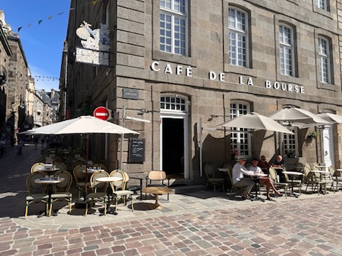 Crêperie Café de la Bourse