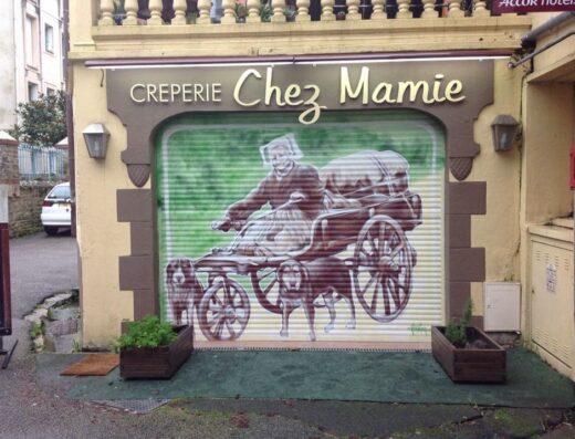 Crêperie Chez Mamie