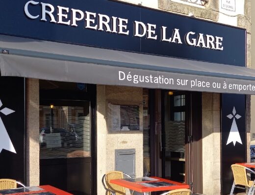 Crêperie de la Gare – Quimper