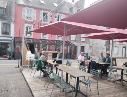 Crêperie de la Marine