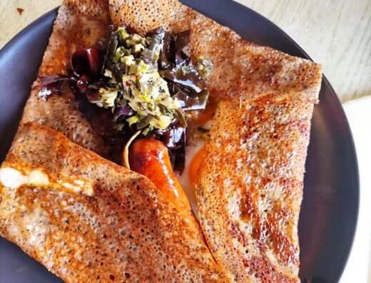 Crêperie de la Marine