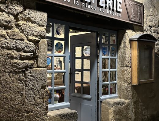 CREPERIE DE LA PLACE AU BEURRE