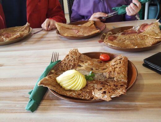 Crêperie de Saint-Maurice