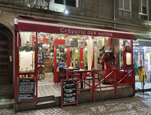 Crèperie des Lutins