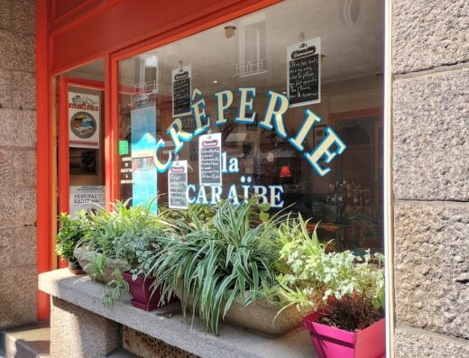 Crêperie La Caraïbe