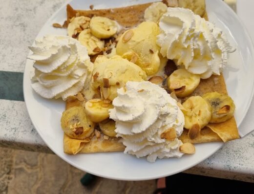 Crêperie La Flambée