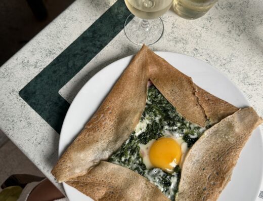 Crêperie La Flambée