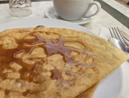 Crêperie La Flambée