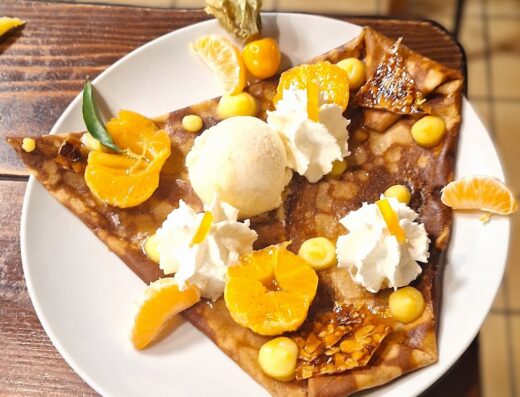 Crêperie La Fregate