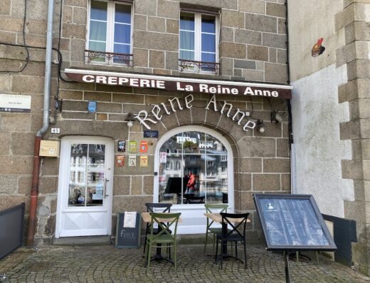 Crêperie La Reine Anne