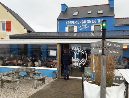 Crêperie La Route des Phares