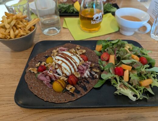 Crêperie La Route des Phares