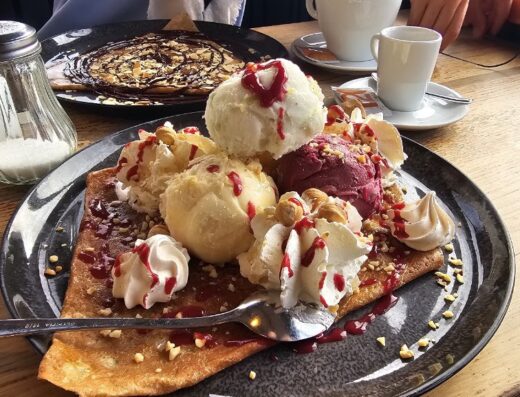 Crêperie Le Corps de Garde