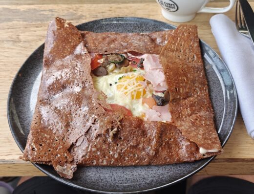 Crêperie Le Corps de Garde