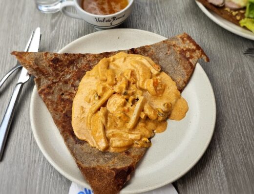 Crêperie Le Dundee