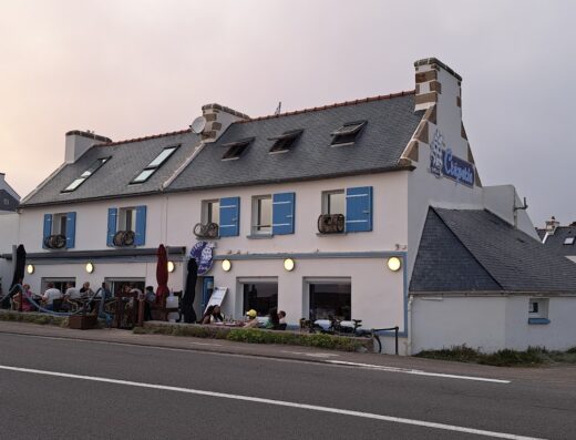 Crêperie Le Galion