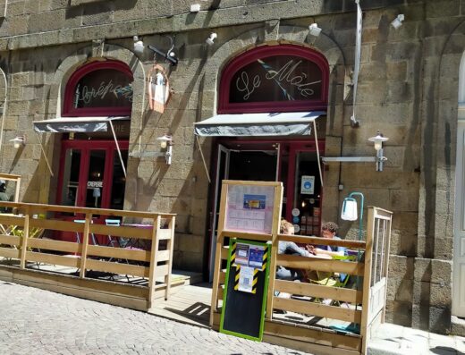 Crêperie Le Môle