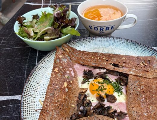 Crêperie Le Môle