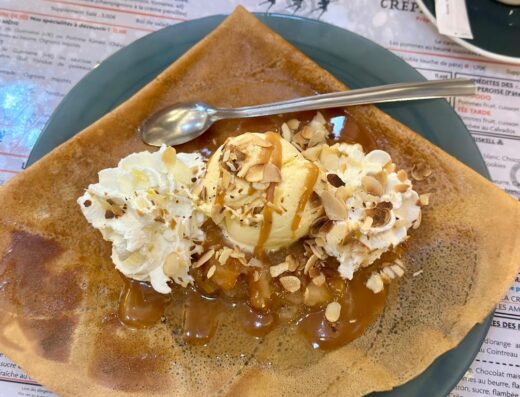 Crêperie” Les 3 fées “